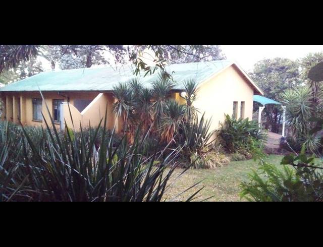 4 BEDROOM PROPERTY TO RENT IN SUNNYRIDGE